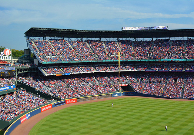 Turner Field Atlanta Georgia