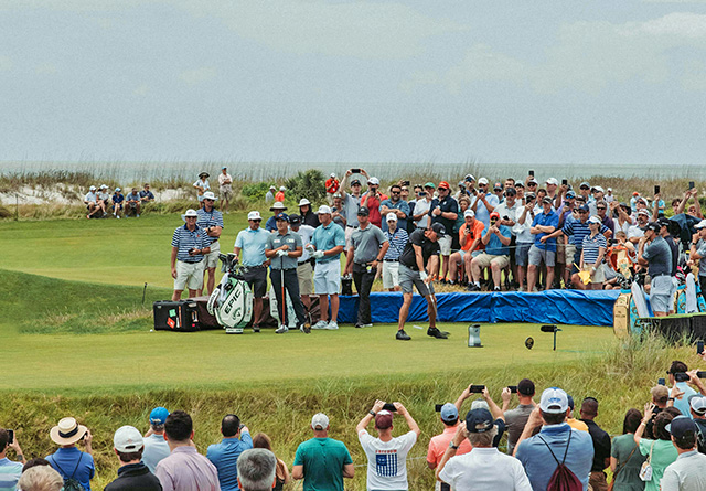 2021 US PGA at the Kiawah Island Golf Resort