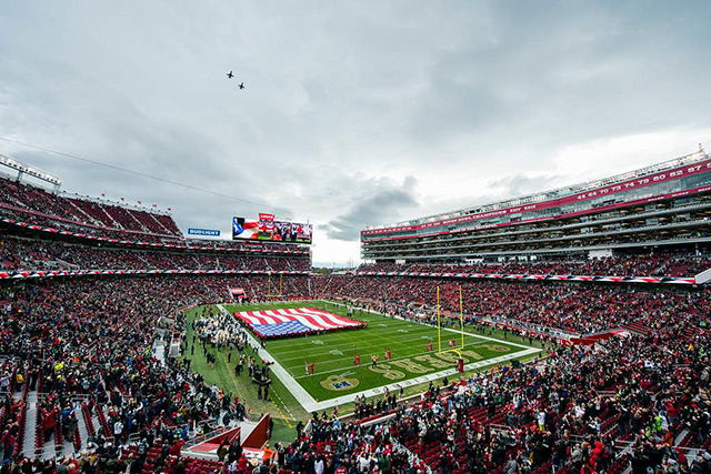 Levi's Stadium, San Francisco