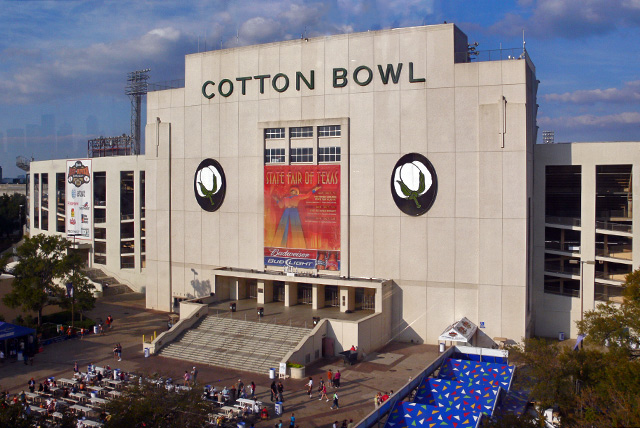 Texas Memorial Stadium