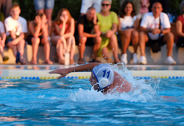 water polo