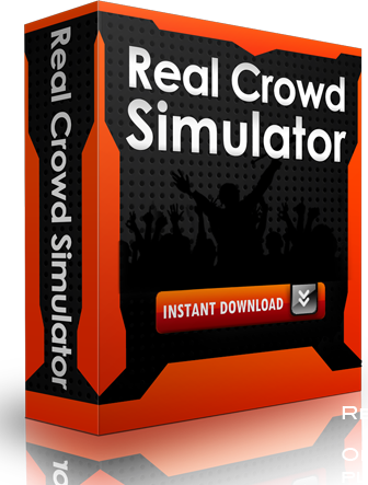 Crowd Noise Simulator