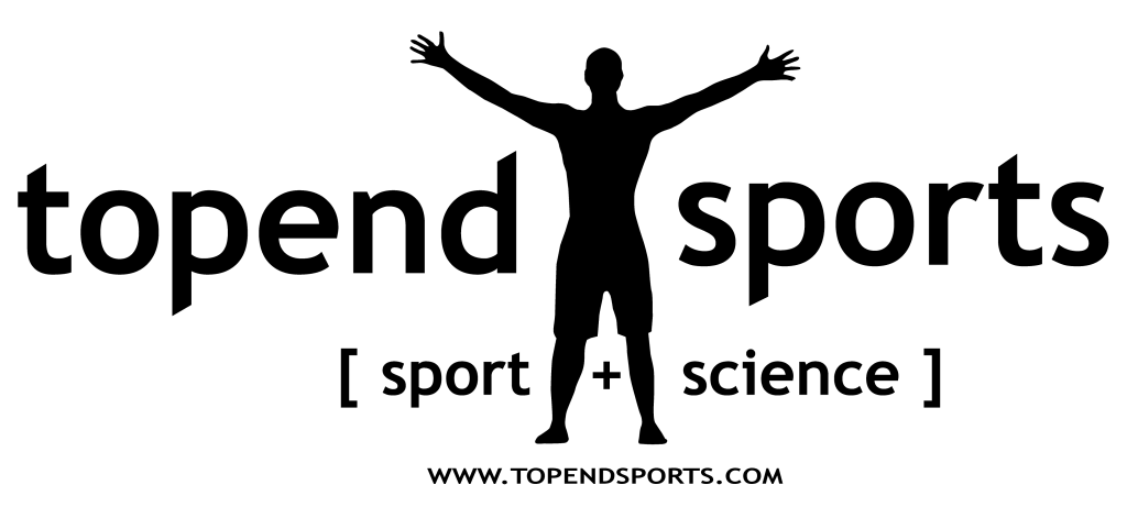 Topend Sports Logo